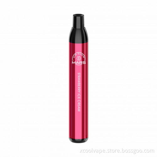 Xcool Vapor 2500puffs Disposable Vape HQD